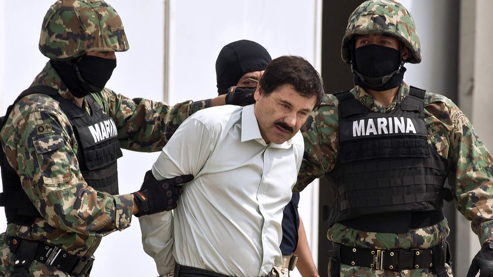 Mexico Cartels Which Are The Biggest And Most Powerful Bbc News