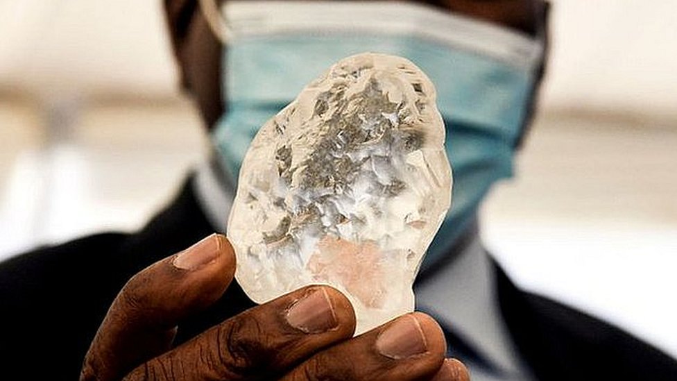 Why Buyers Shunned the World's Largest Diamond