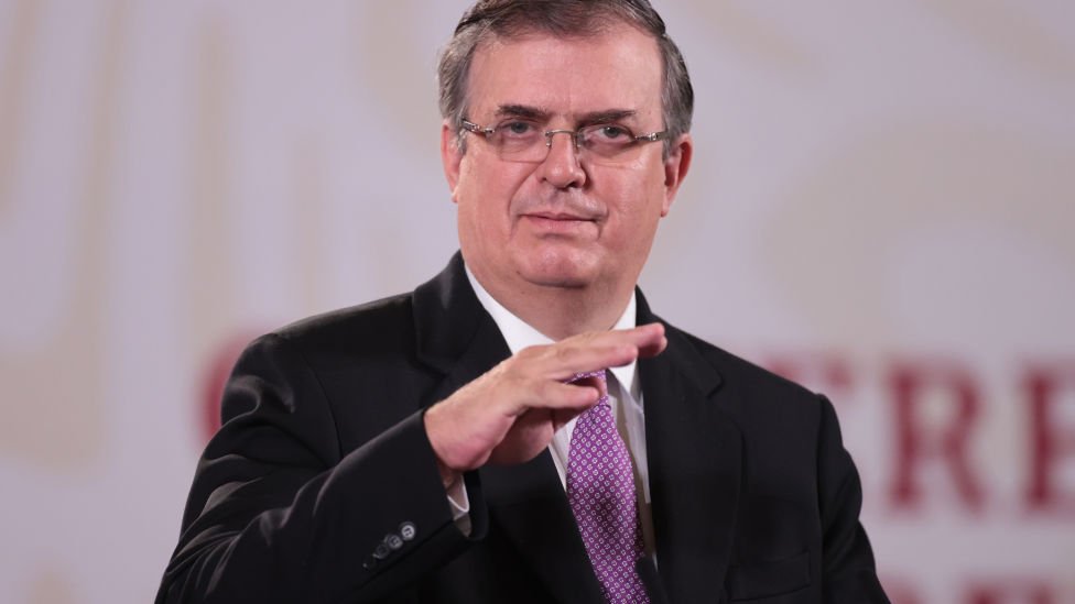 Marcelo Ebrard.