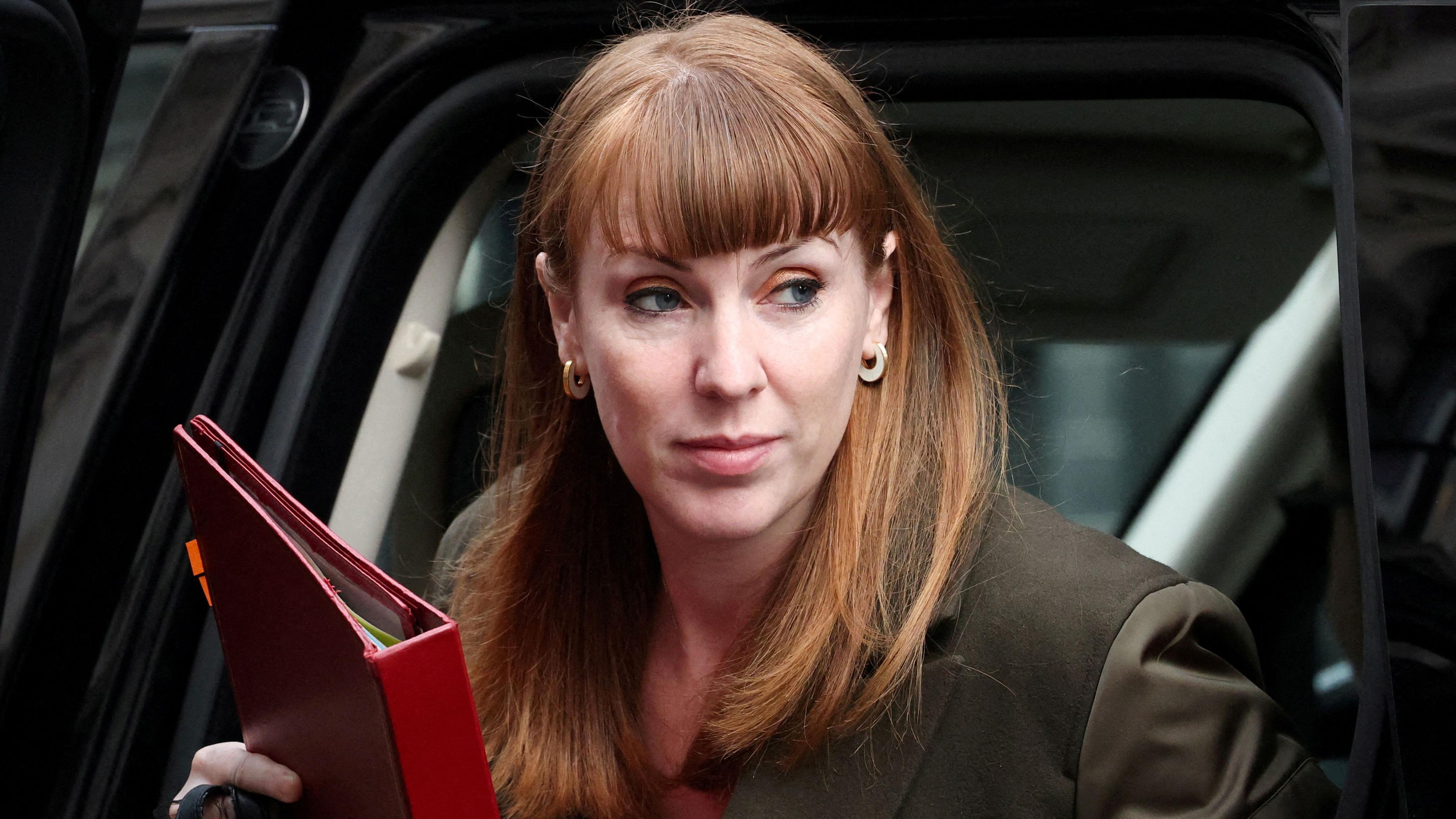 Angela Rayner resigns after underpaying tax on Hove flat