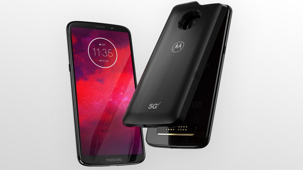 Motorola'nın "Moto Mod" ürünü insanları 5G'yi denemeye teşvik edecek mi?
