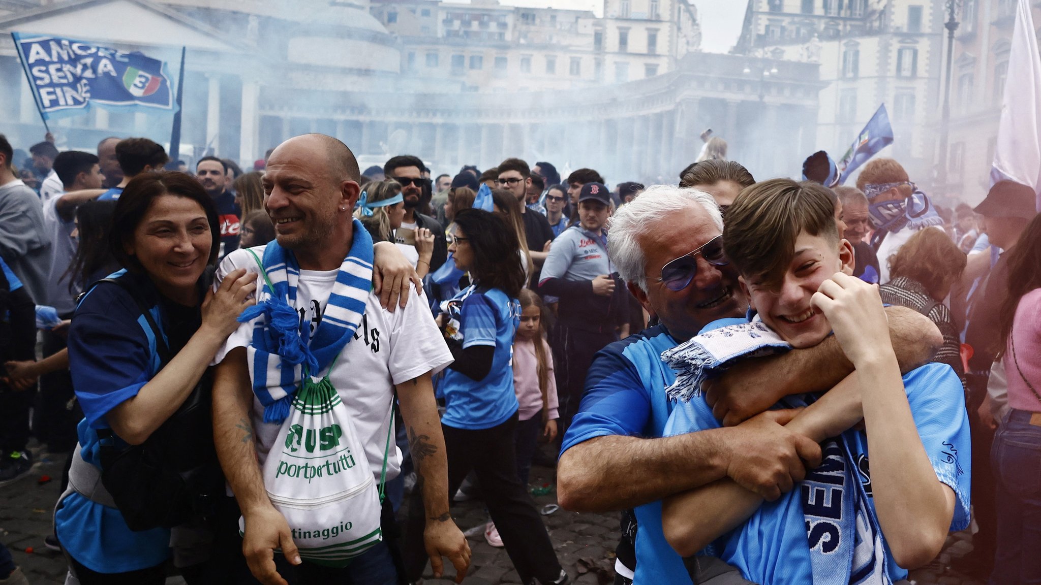 Napoli 1-1 Salernitana: Hosts forced to wait for first Serie A title in 33 years after dra...