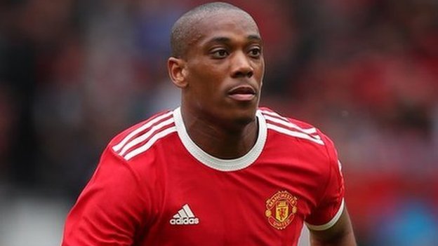 Anthony Martial: Man Utd striker joins Sevilla on loan until summer