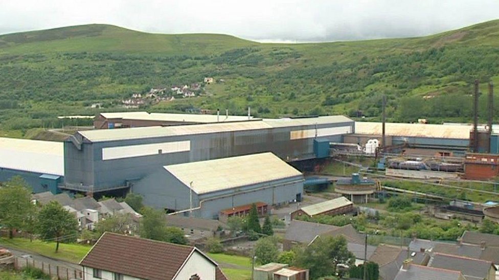 Circuit of Wales Why Ebbw Vale prayed for a race track BBC News