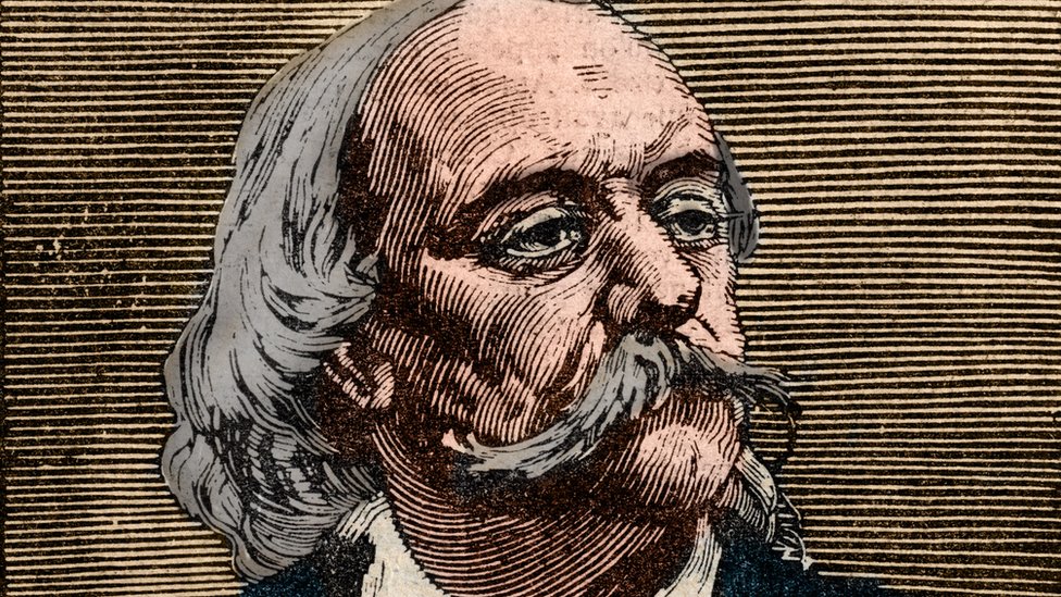 Gustave Flaubert, "el ofensor principal". Gustave Flaubert, "el ofensor principal".