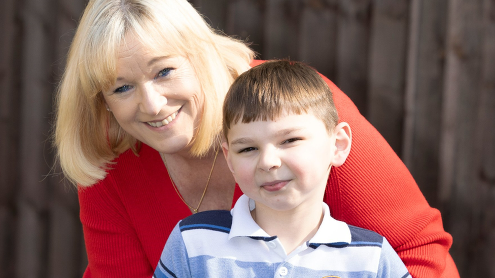 New Years Honours 2023: Tony Hudgell's campaigning mother appointed OBE
