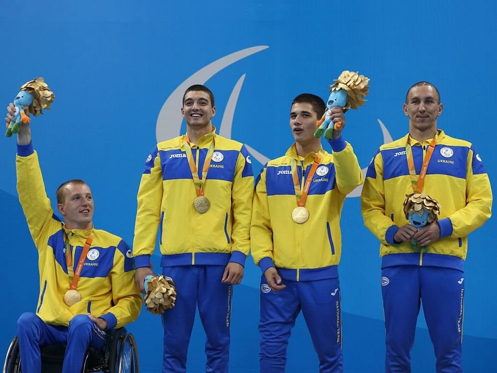 спорт