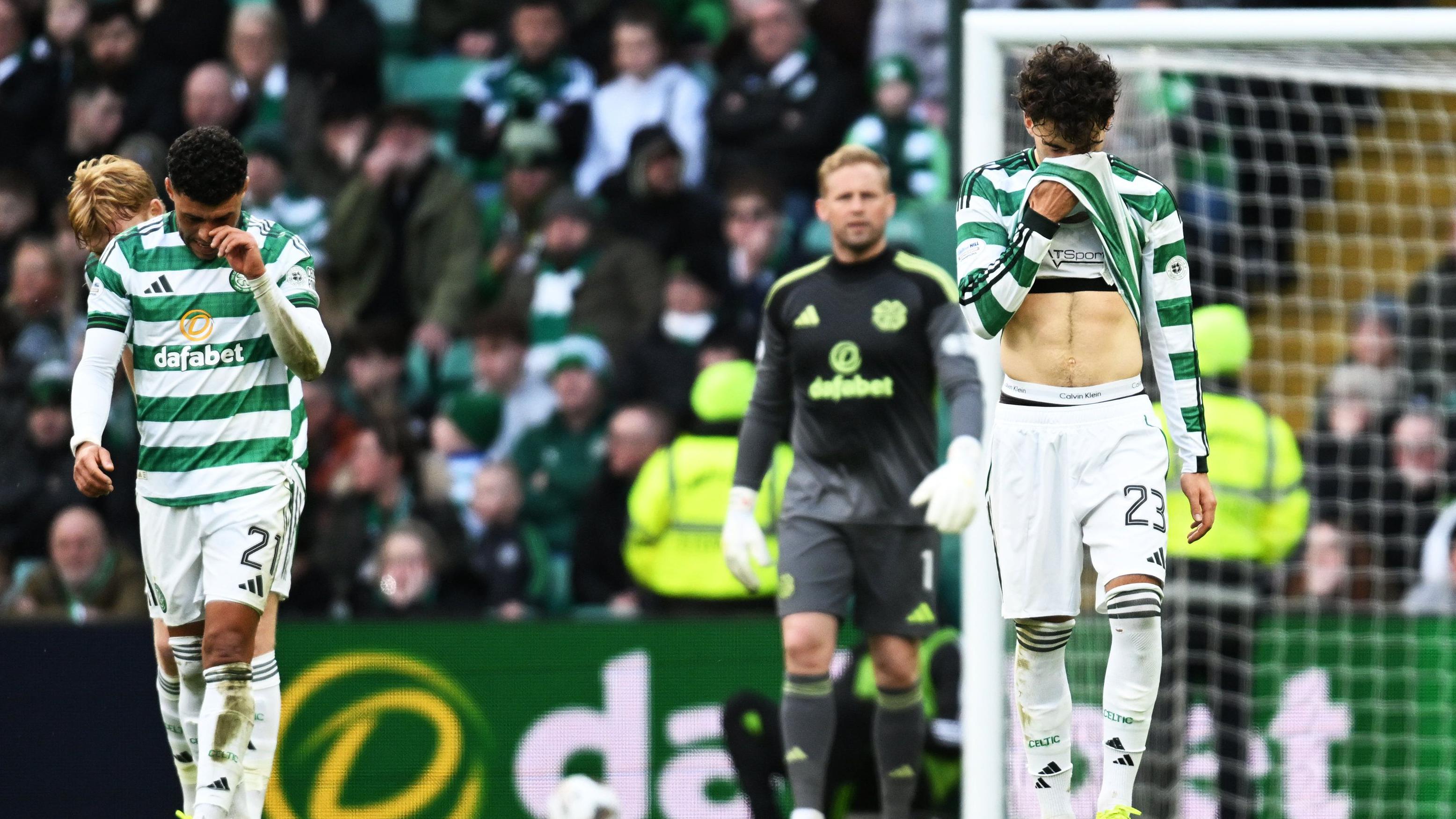 Nothing to suggest Celtic are going to flick a switch & win 10 in