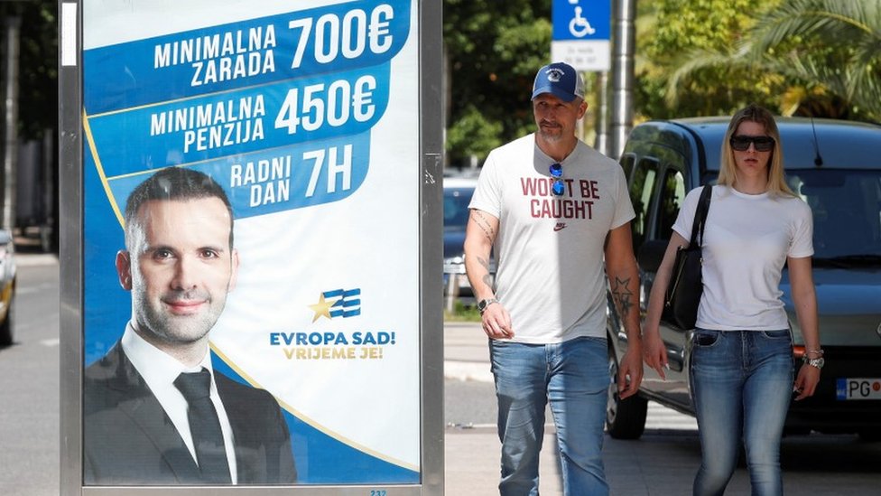 Parlamentarni izbori u Crnoj Gori: Niko nema većinu da samostalno napravi vladu - privremeni rezultati 4 Evropa sad, izbori