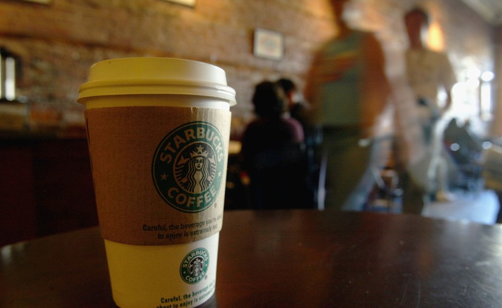 Starbucks