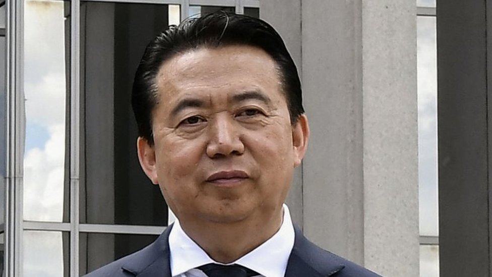 Meng Hongwei