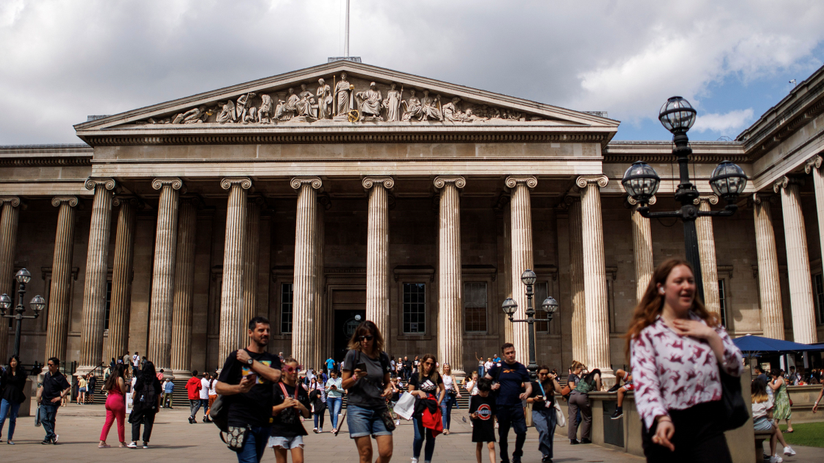 British Museum treasures safe, MP insists after thefts