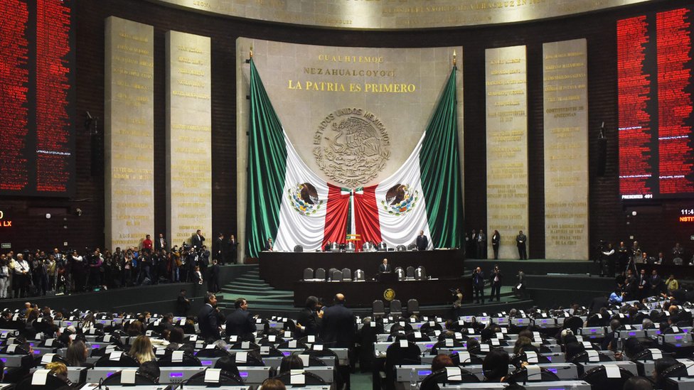 Cámara de Diputados de México