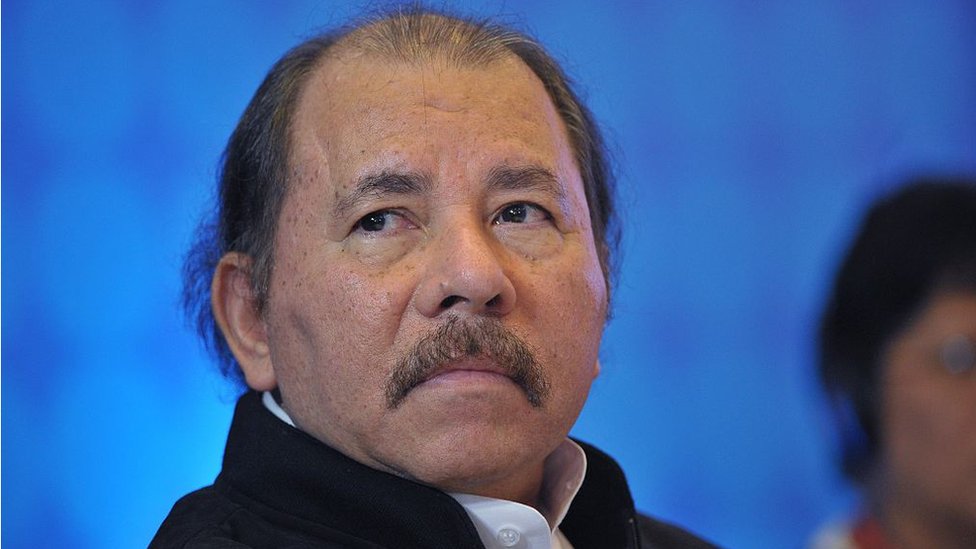 Daniel Ortega