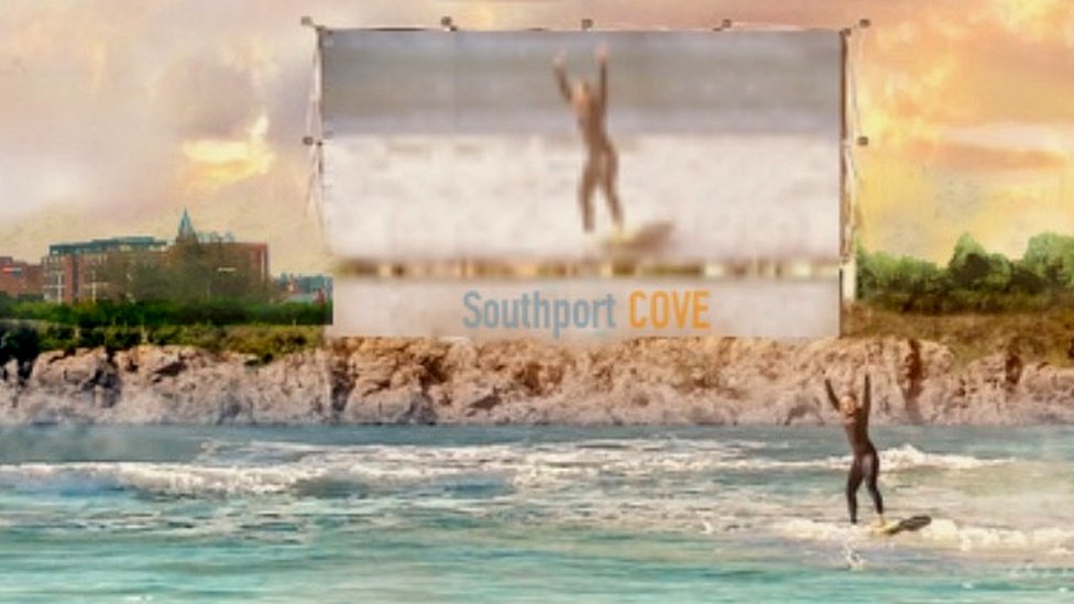 Southport plan for 'world-class' surfing pool unveiled