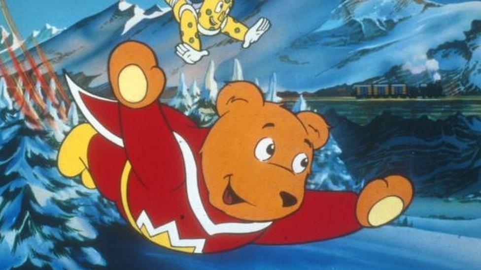 Cartoon SuperTed set for new animation series - BBC News