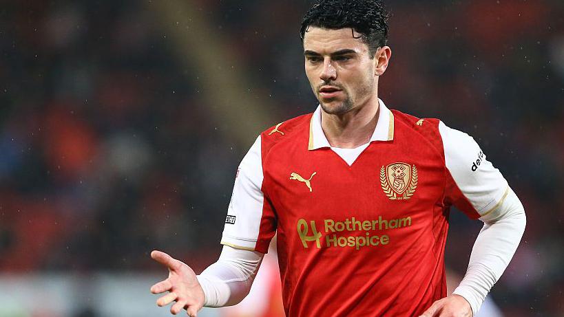 Salford City: Midfielder Joe Powell signs after leaving Rotherham United -  BBC Sport