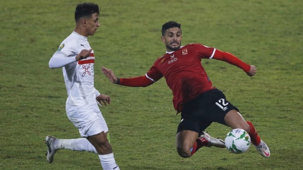 الأهلي المصري يفوز على الزمالك ويتوج بلقب دوري أبطال أفريقيا