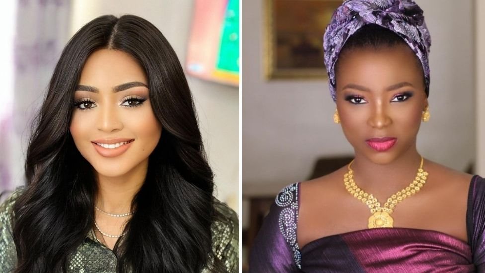 Regina Daniels: 'Jaruma arrest and detention na sake of palava with my husband Ned Nwoko' - BBC News Pidgin