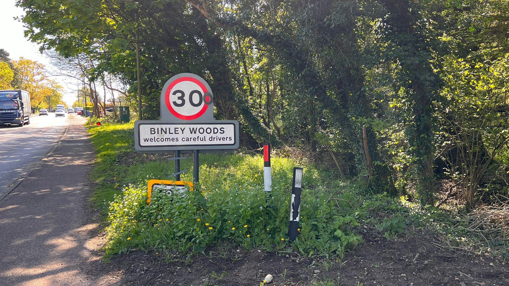 Woman Raped Binley Woods - Addressing Dark Truths