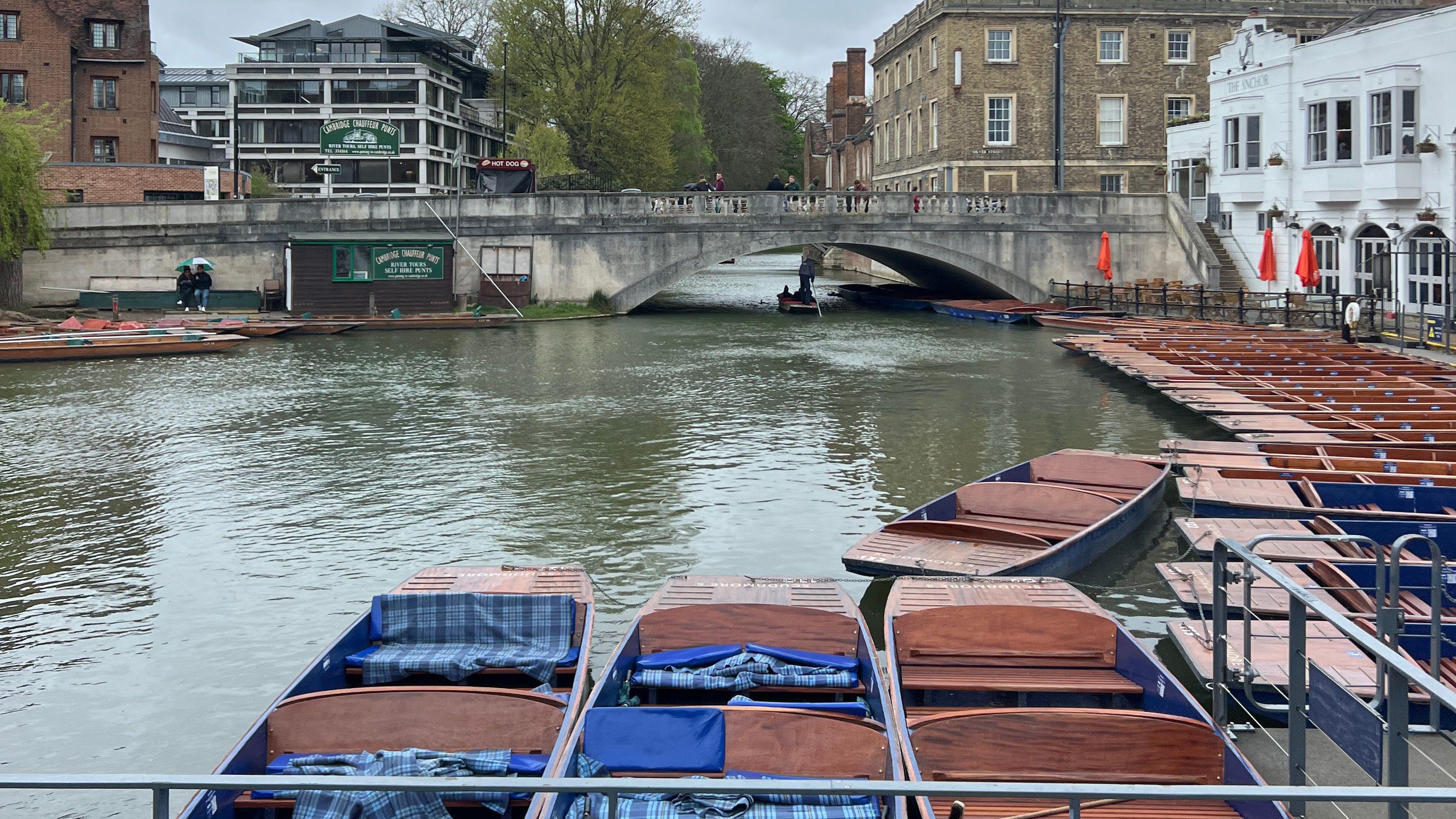 More Cambridge homes are being used as short-term holiday lets