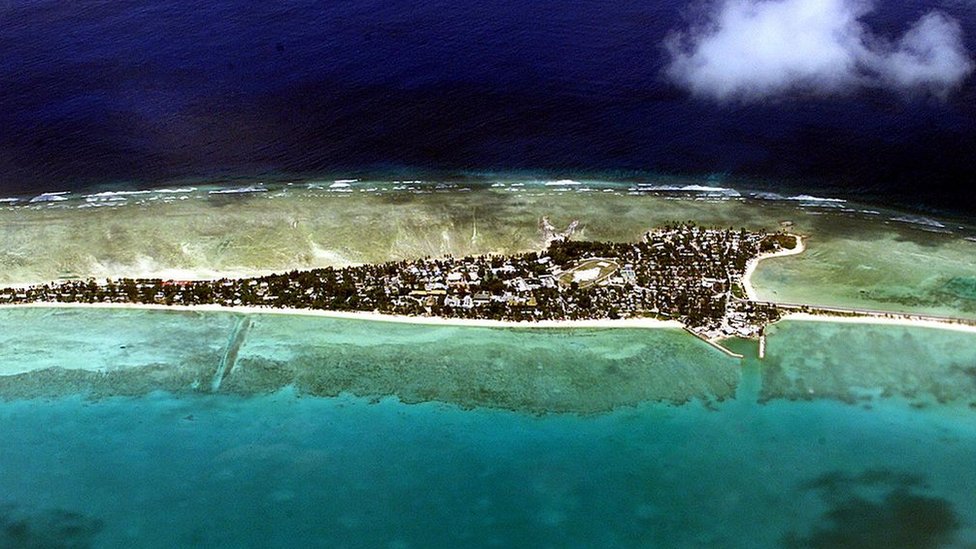 Tarawa.