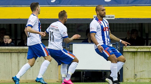 Highlights - Kilmarnock 2-0 Inverness CT