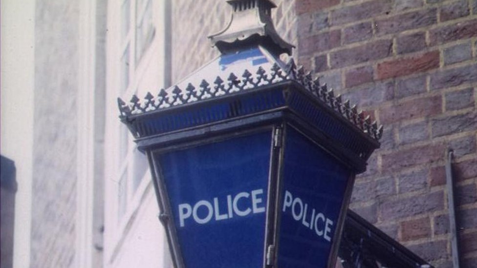 policijski znak