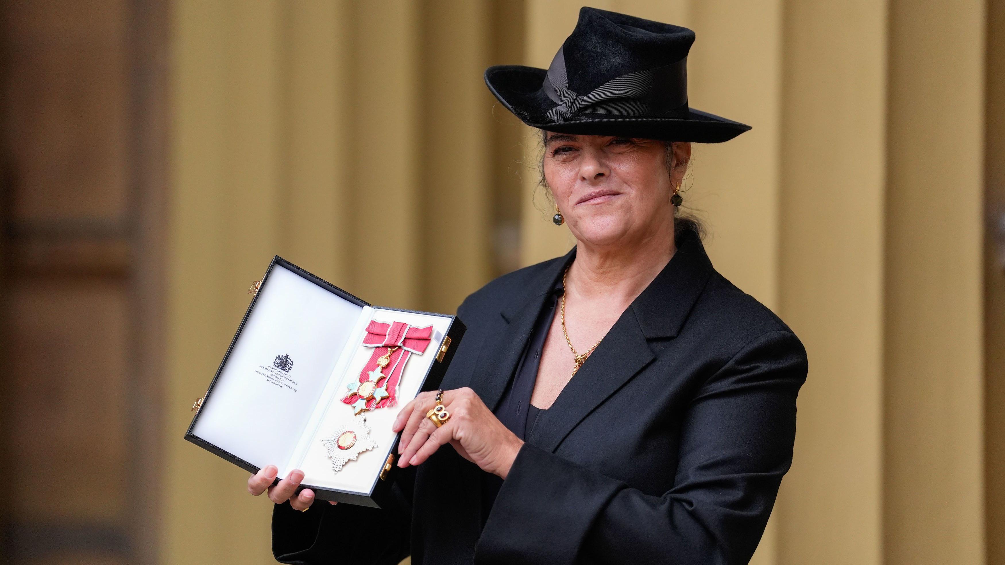 Dame Tracey Emin: 'Cancer changed a lot for me'