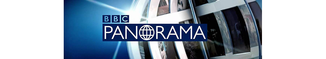 Логотип Panorama