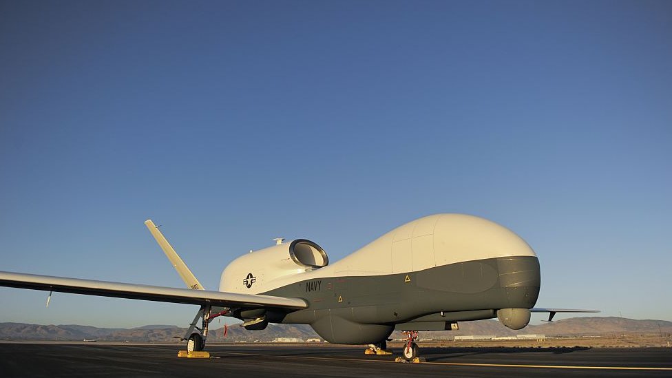 US RQ-4