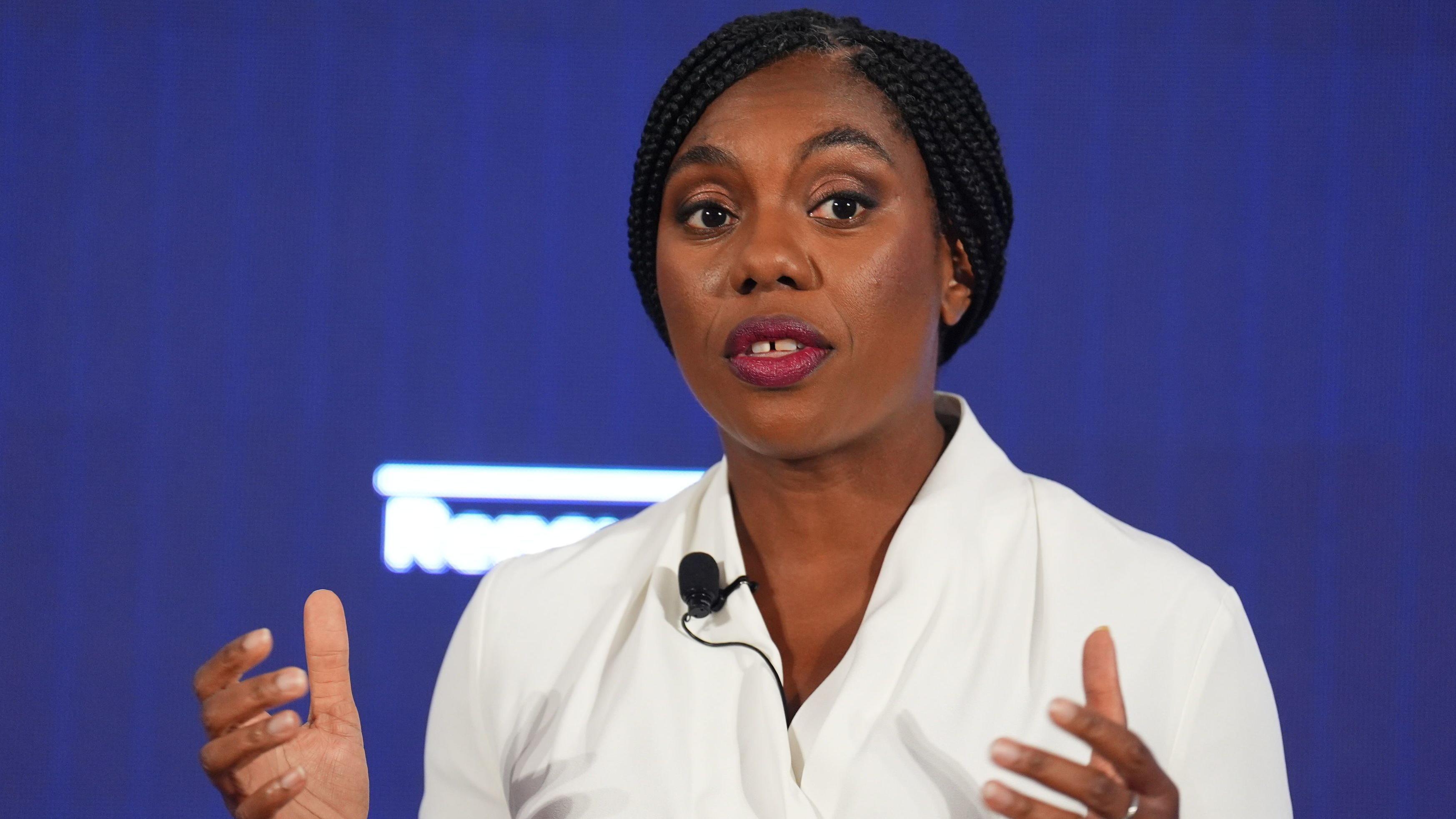Kemi Badenoch: Conservatives need to stop acting like Labour