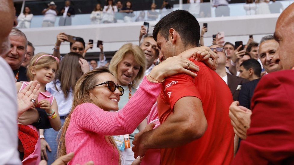 Rolan Garos 2023: Novak Đoković pobedio Kaspera Ruda i osvojio 23. grend slem titulu 7 Novak Đoković