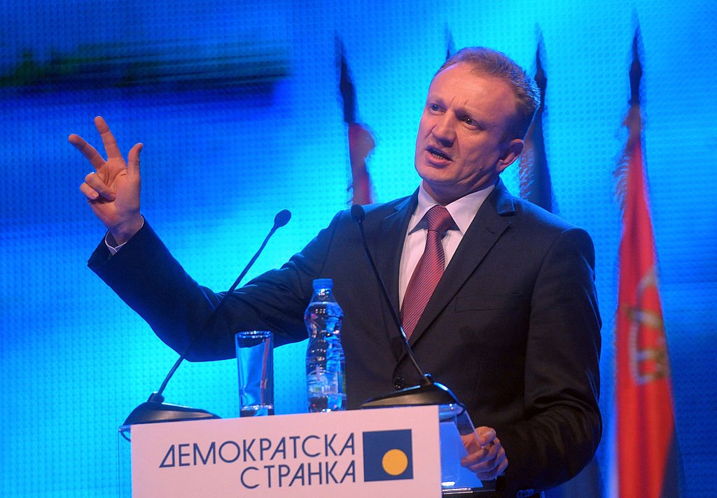 Dragan Đilas bio je 2012. jedan od najpopularnijih političara u Srbiji