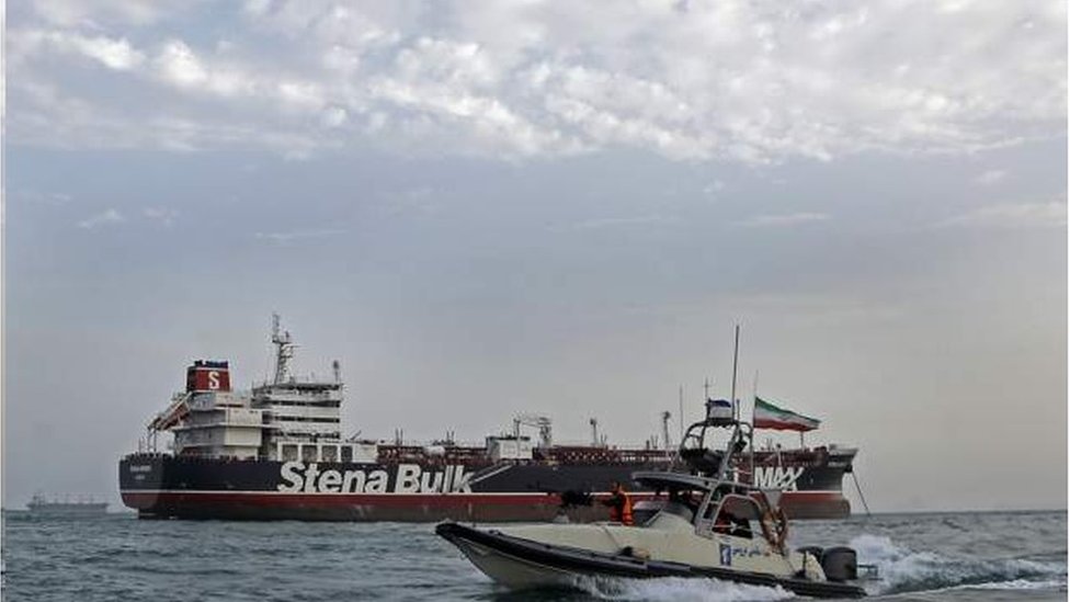 مياه الخليج الفارسي
