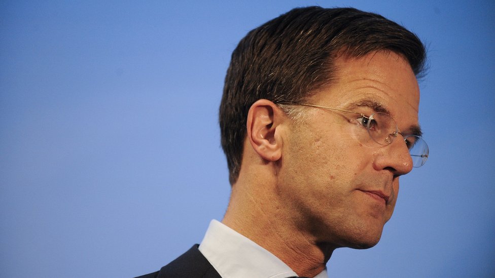 Başbakan Rutte: Ben Hıristiyanım ve inancım her gün gülünç duruma düşürülüyor