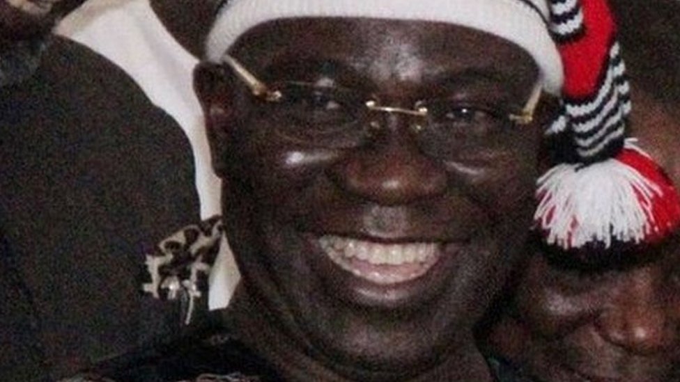 Ike Ekweremadu