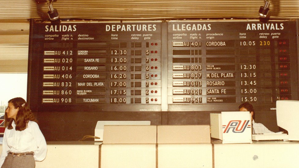 Aeropuerto Jorge Newbery