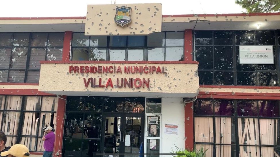 Villa Unión