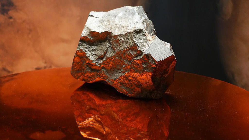 Largest Mars rock ever sells for $4.3m bid at auction