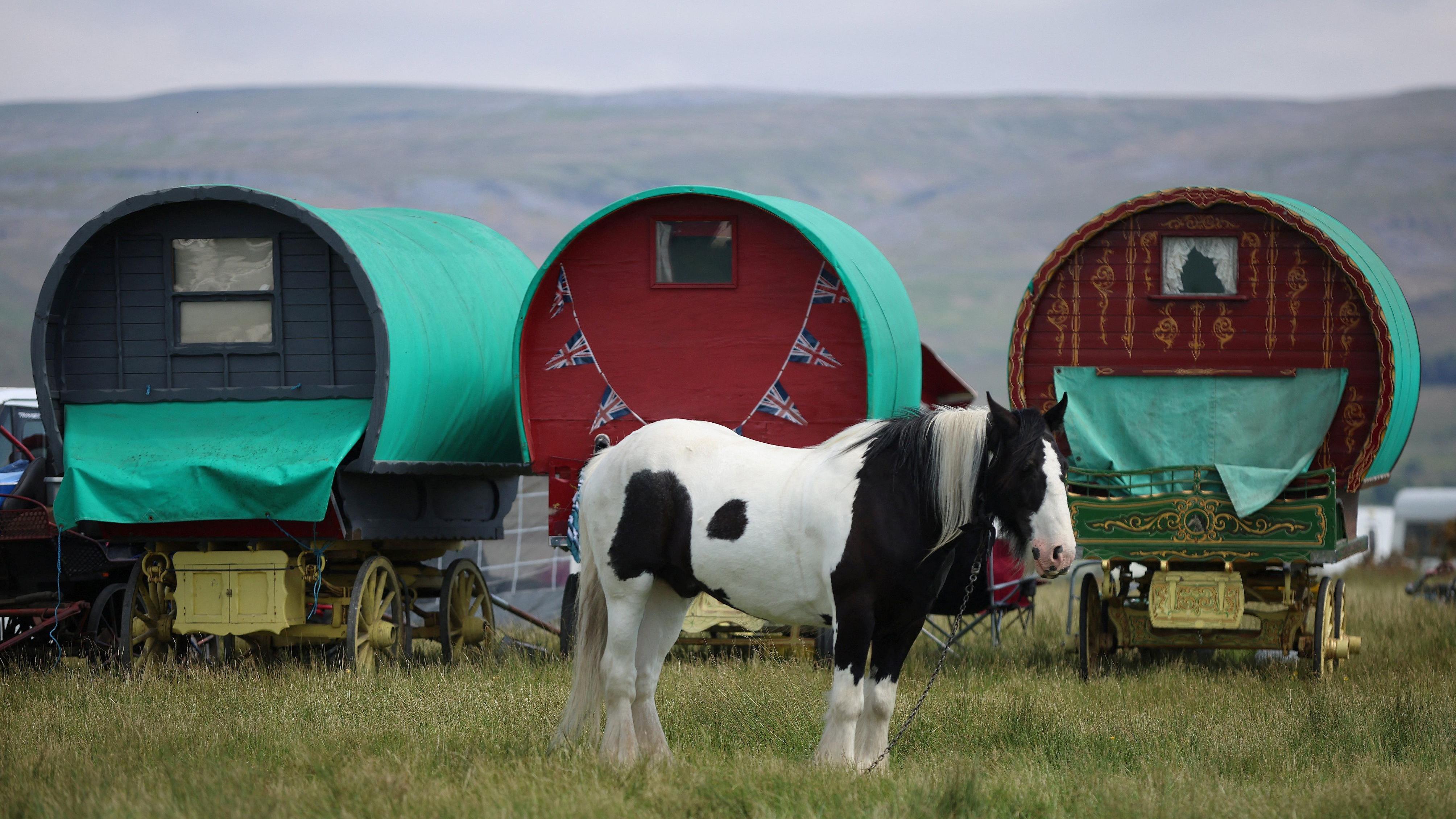 Kirkby Stephen 'stress' over Appleby Horse Fair