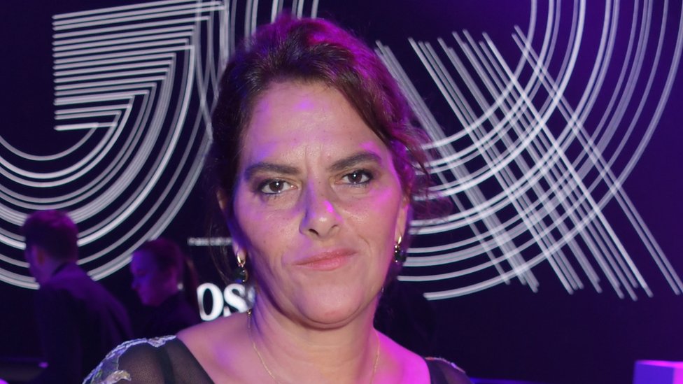 Artist Tracey Emin says her cancer is 'gone'