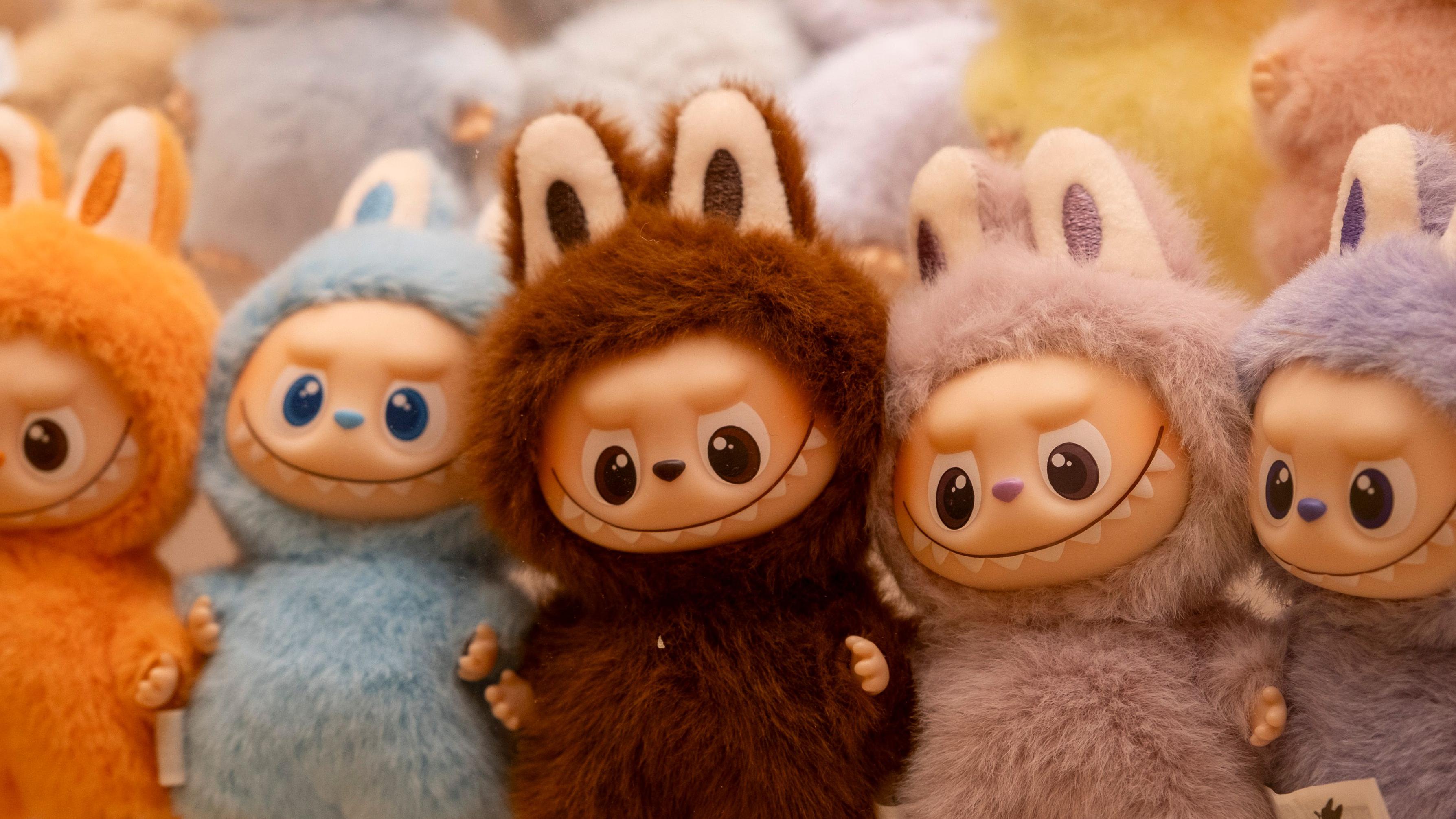 Labubu: Australian man charged with stealing dolls worth $5,000