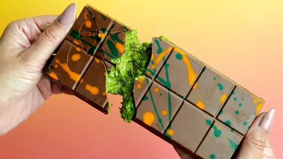 Dubai chocolate: How a sweet treat worth £15 went viral Dubai chocolate: How a sweet treat worth £15 went viral