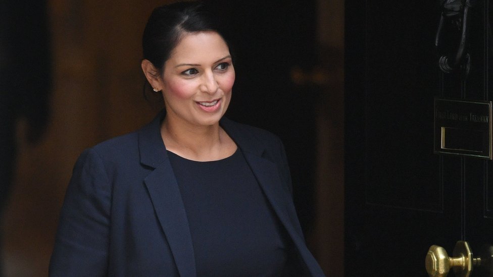 Profile: Priti Patel
