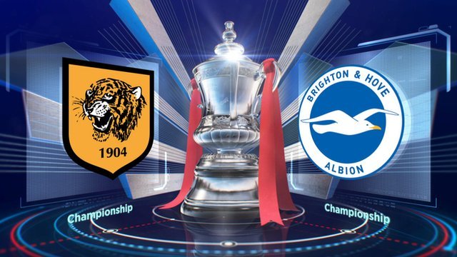 Highlights: Hull 1-0 Brighton