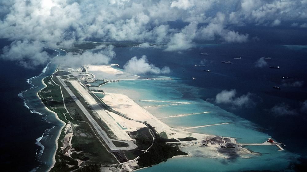 Foreign secretary denounces reckless Iran threats after missiles fired at Diego  Garcia