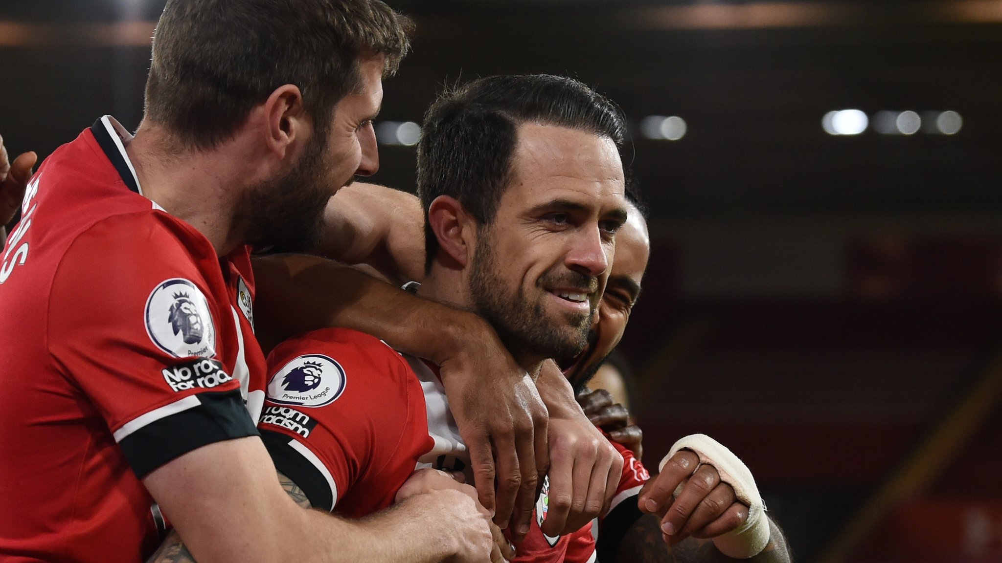 Southampton 1-0 Liverpool: Danny Ings scores winner as Saints beat leaders