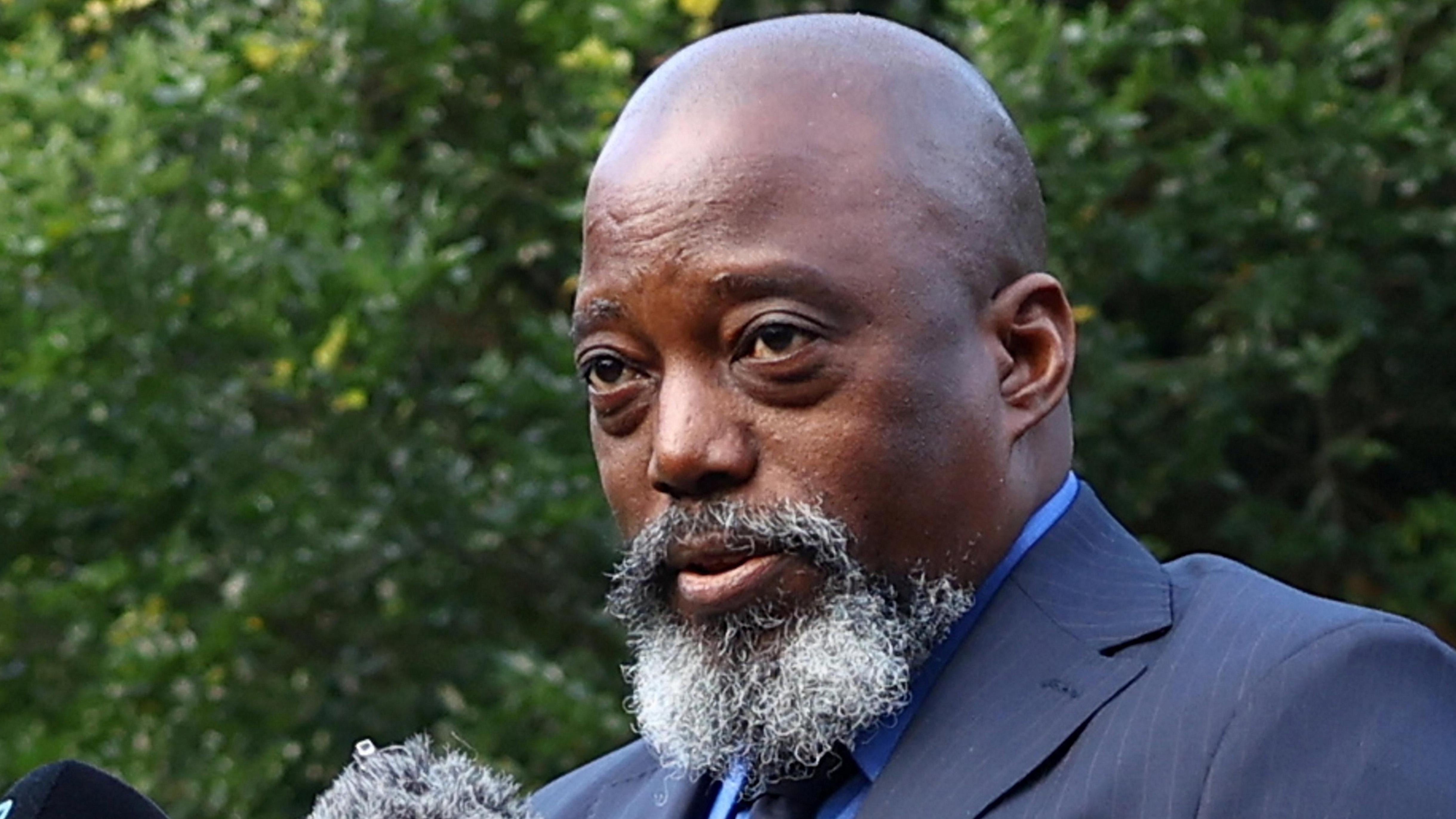 Joseph Kabila: Ex-DR Congo president returns to the country, party says