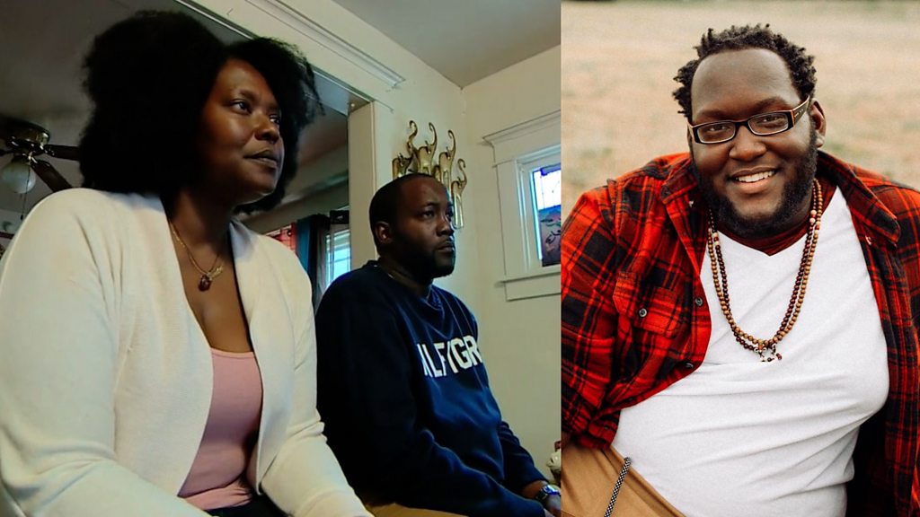 Buffalo shooting: Parents of injured victim demand political action